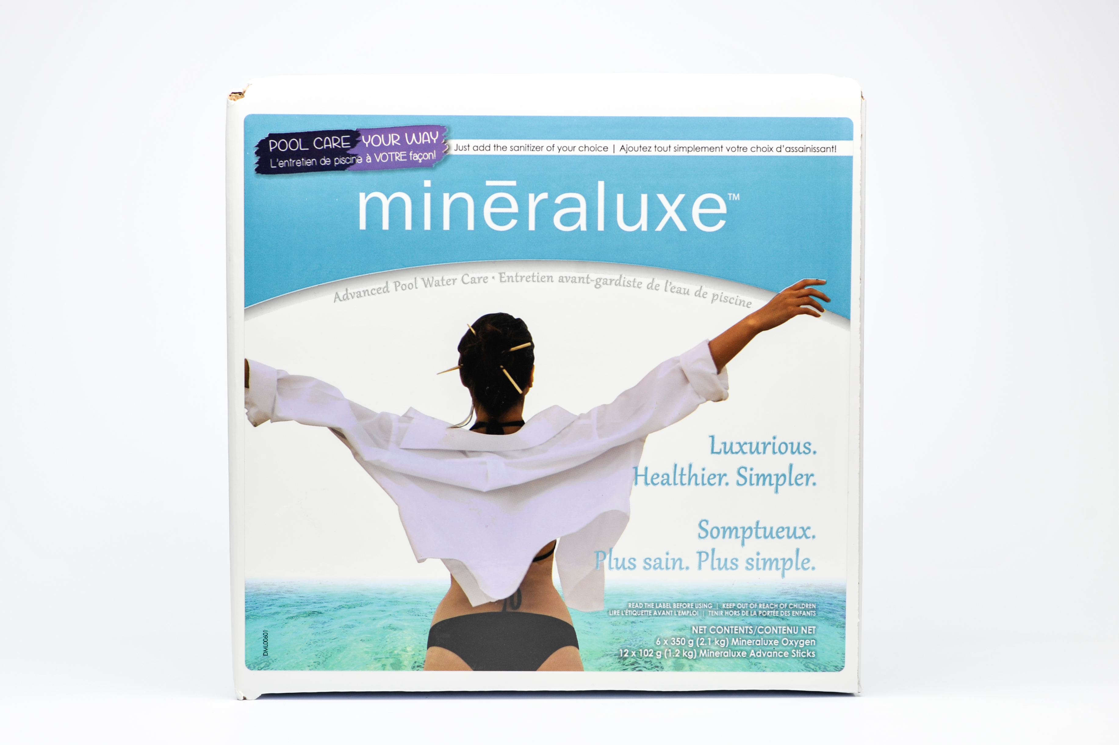 Mineraluxe Have It Your Way Kit (Oxygen) Mineraluxe Have It Your Way Kit (Oxygen)